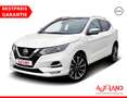 Nissan Qashqai 1.3 DIG-T BOSE PANO LED LEDER KAMERA Weiß - thumbnail 1