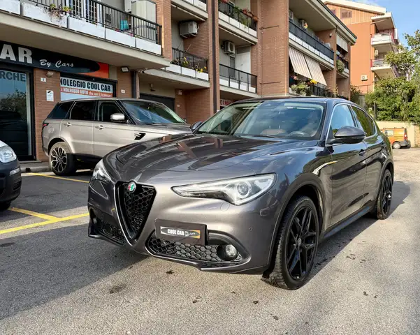 Alfa Romeo Stelvio Stelvio 2017 2.2 t Executive Q4 180cv auto