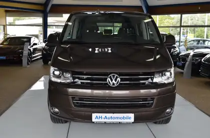 Annonce voiture d'occasion Volkswagen T5 Multivan - CARADIZE