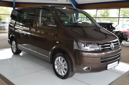 Annonce voiture d'occasion Volkswagen T5 Multivan - CARADIZE