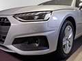 Audi A4 Avant 35 TFS S-tronic AHK LED Navi+ PDC Klima Silber - thumbnail 6