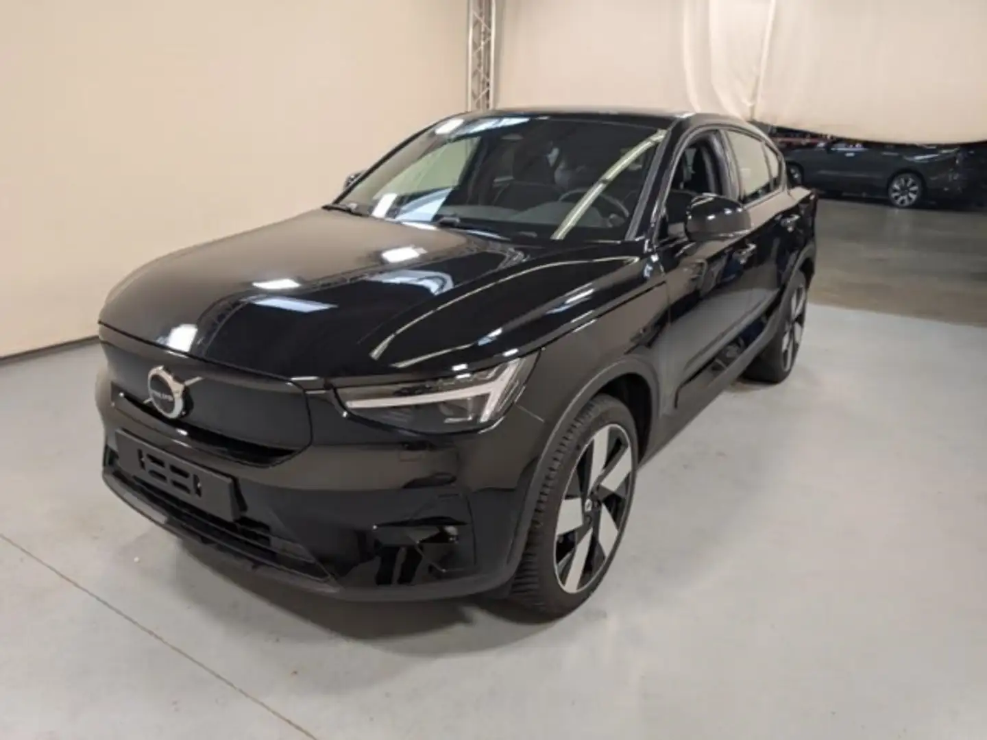 Volvo C40 Ultimate Twin Pure Electric AWD 20''/Sitzhzg./AHK Schwarz - 1