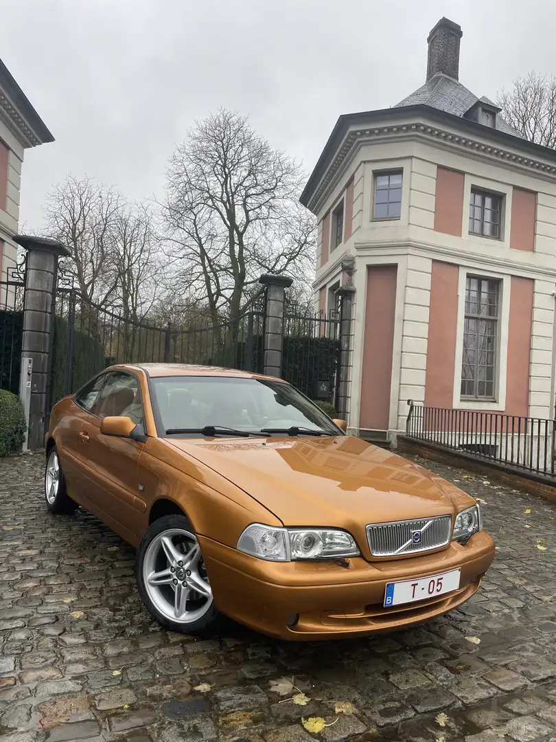 Volvo C70 T5 - 1