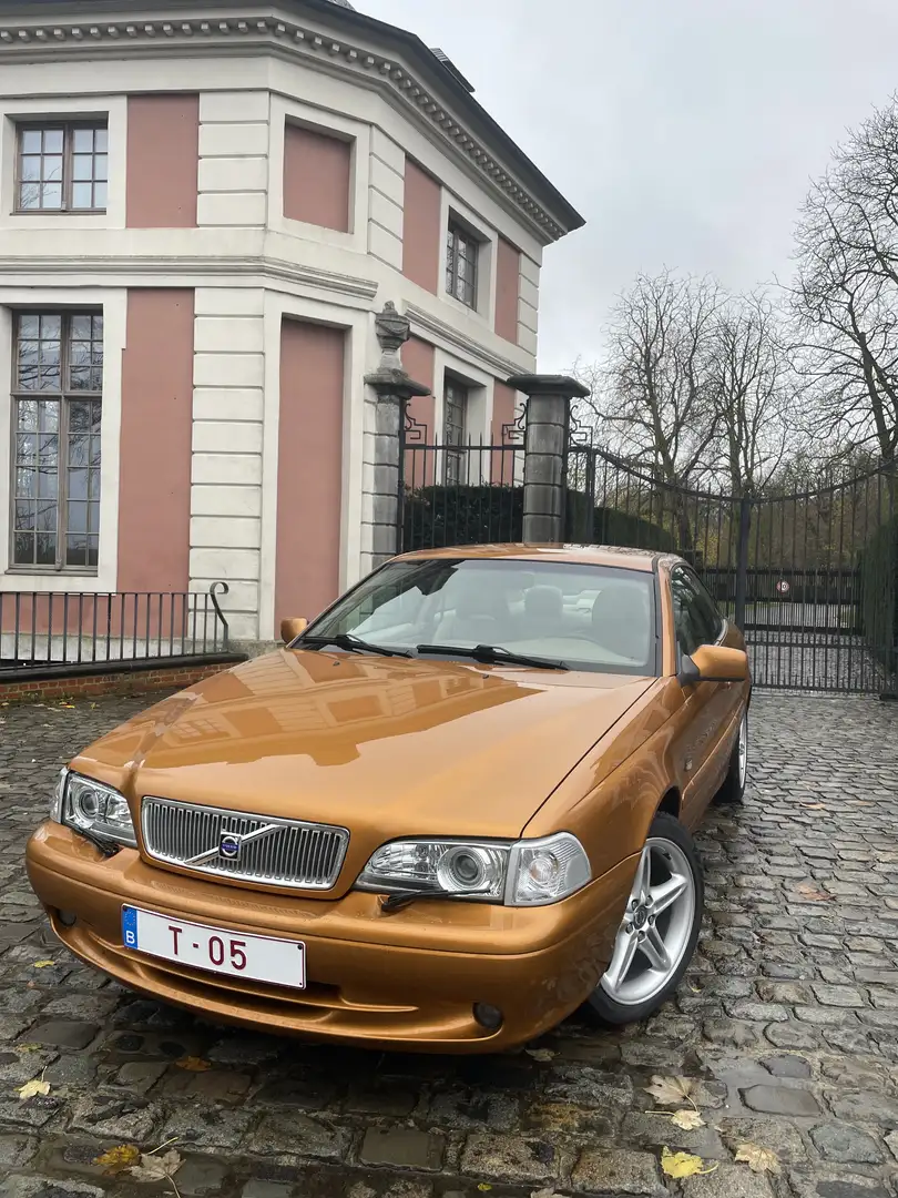 Volvo C70 T5 - 2