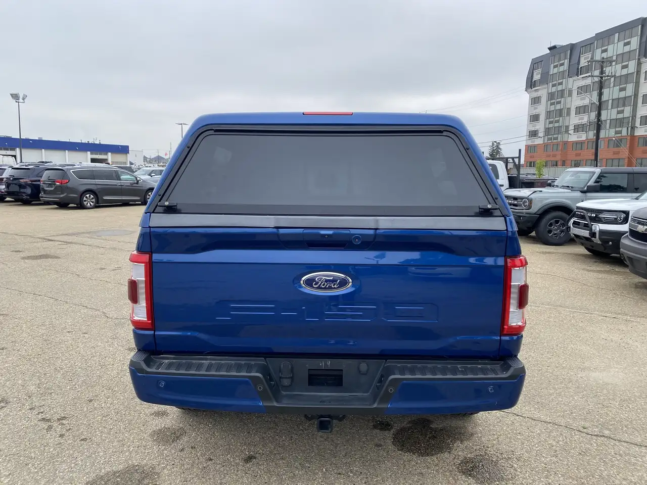Ford F 150 снимка Ford F 150