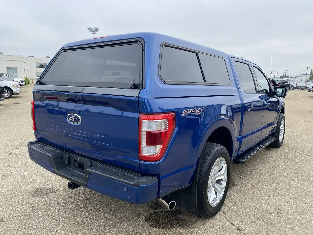 Ford F 150 снимка Ford F 150
