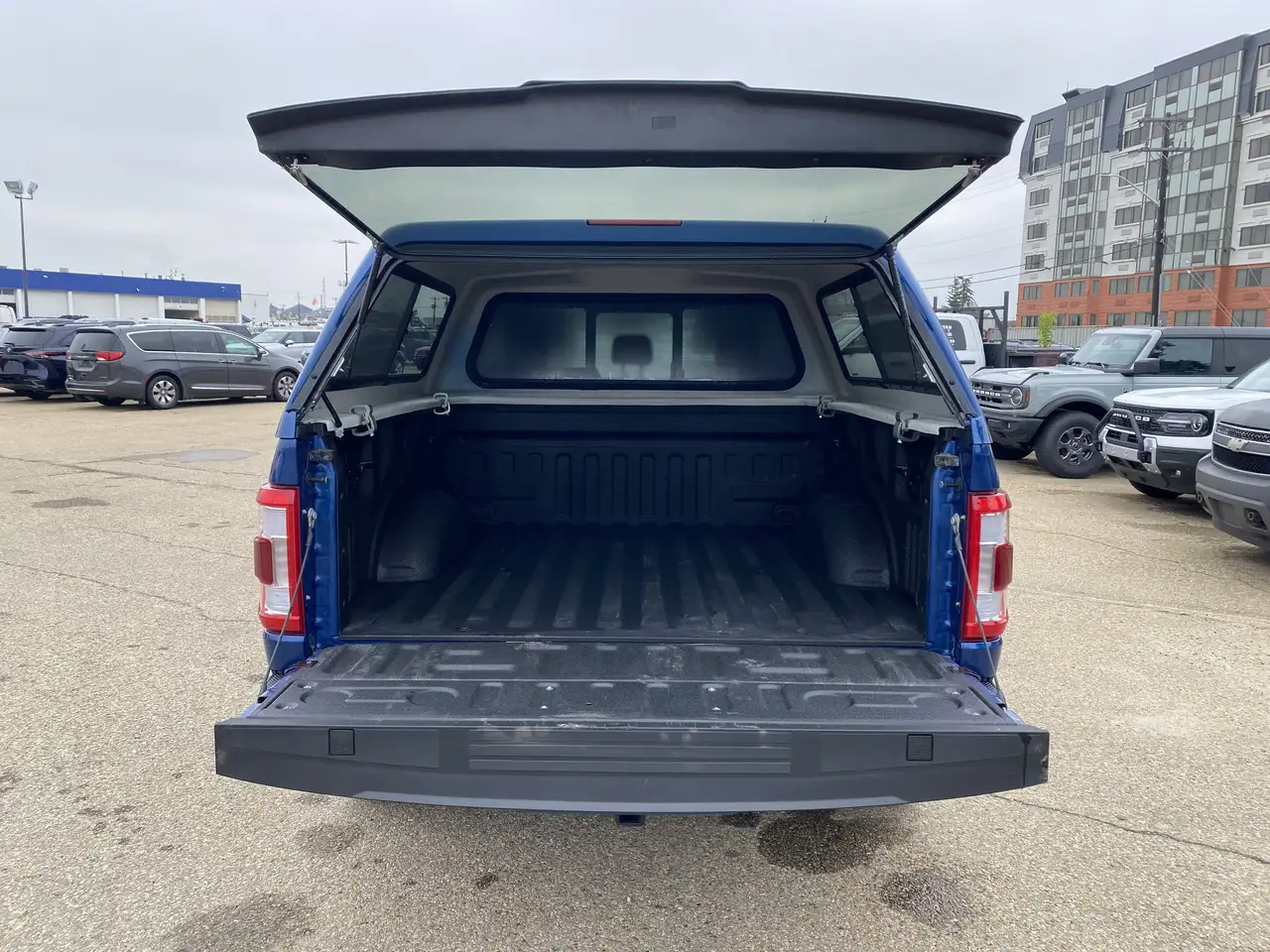 Ford F 150 снимка Ford F 150