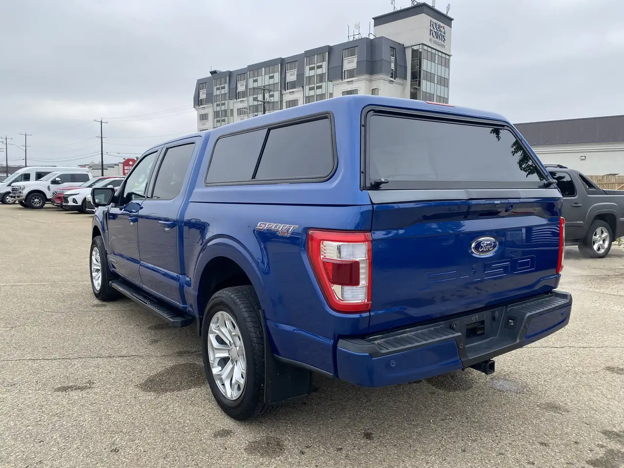 Ford F 150 снимка Ford F 150