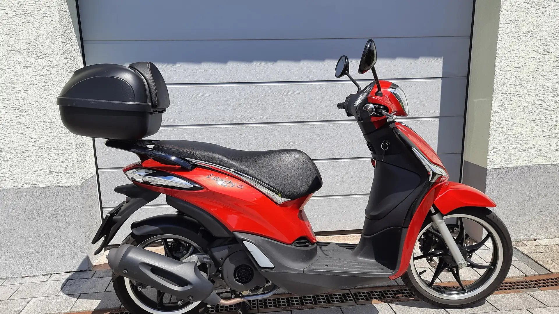 Piaggio Liberty 125 ABS - 1