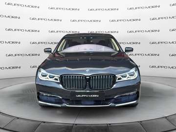 740e Luxury autom.