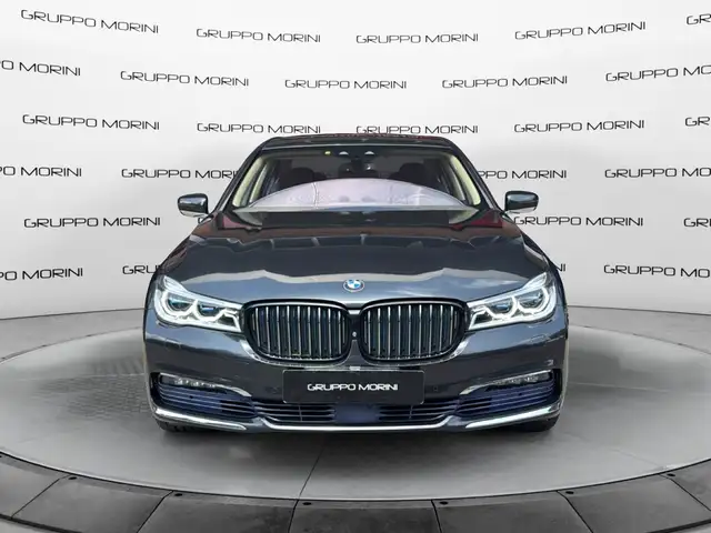 BMW 740 740e Luxury autom.