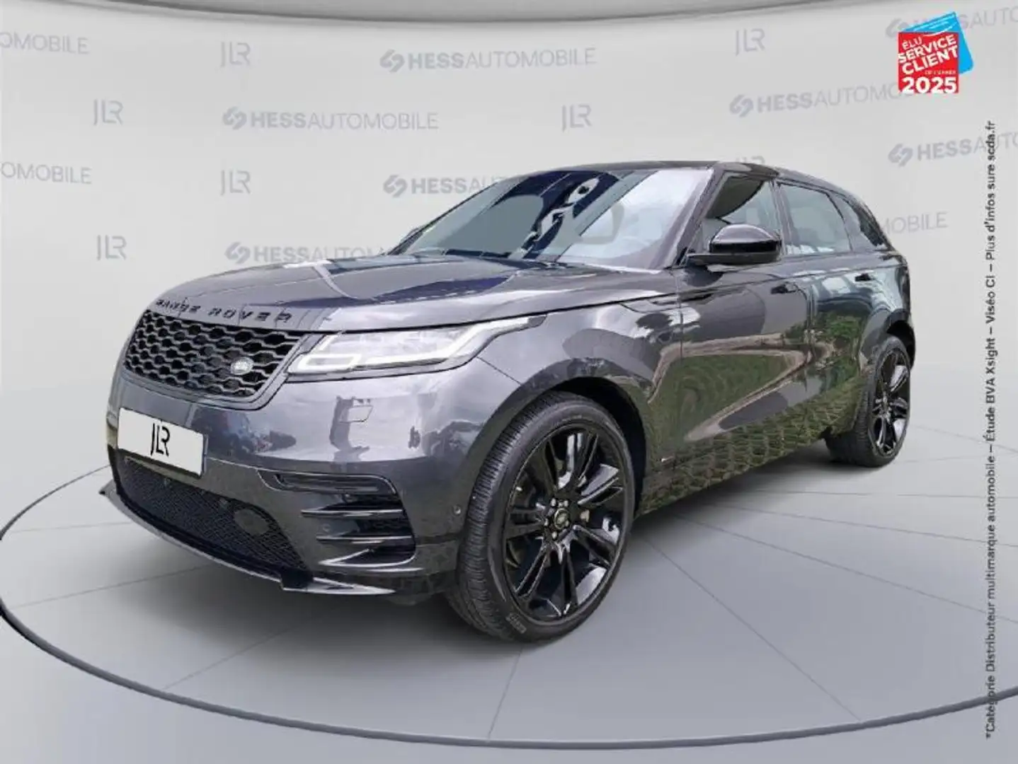 Land Rover Range Rover Velar 3.0D 300ch MHEV R-Dynamic SE AWD BVA Grigio - 1