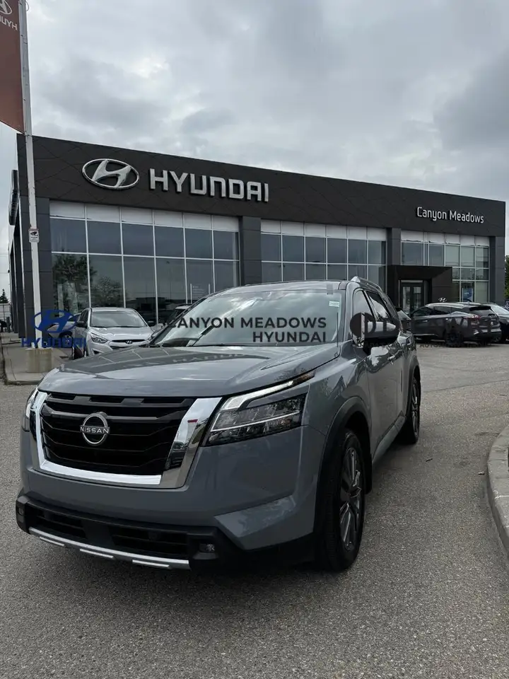 2023 Nissan Pathfinder