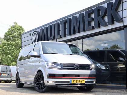 Volkswagen T6 Transporter 2.0 TDI DSG LANG LUXE DUBBELE CABINE