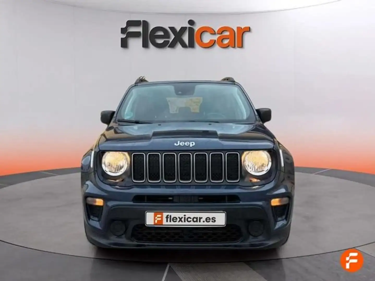 Jeep Renegade 1.0 Longitude 4x2 Gris - 2