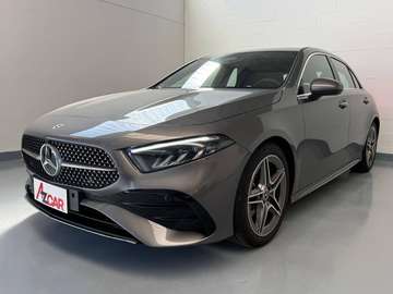 AMG Line Advanced Plus 7G-DCT