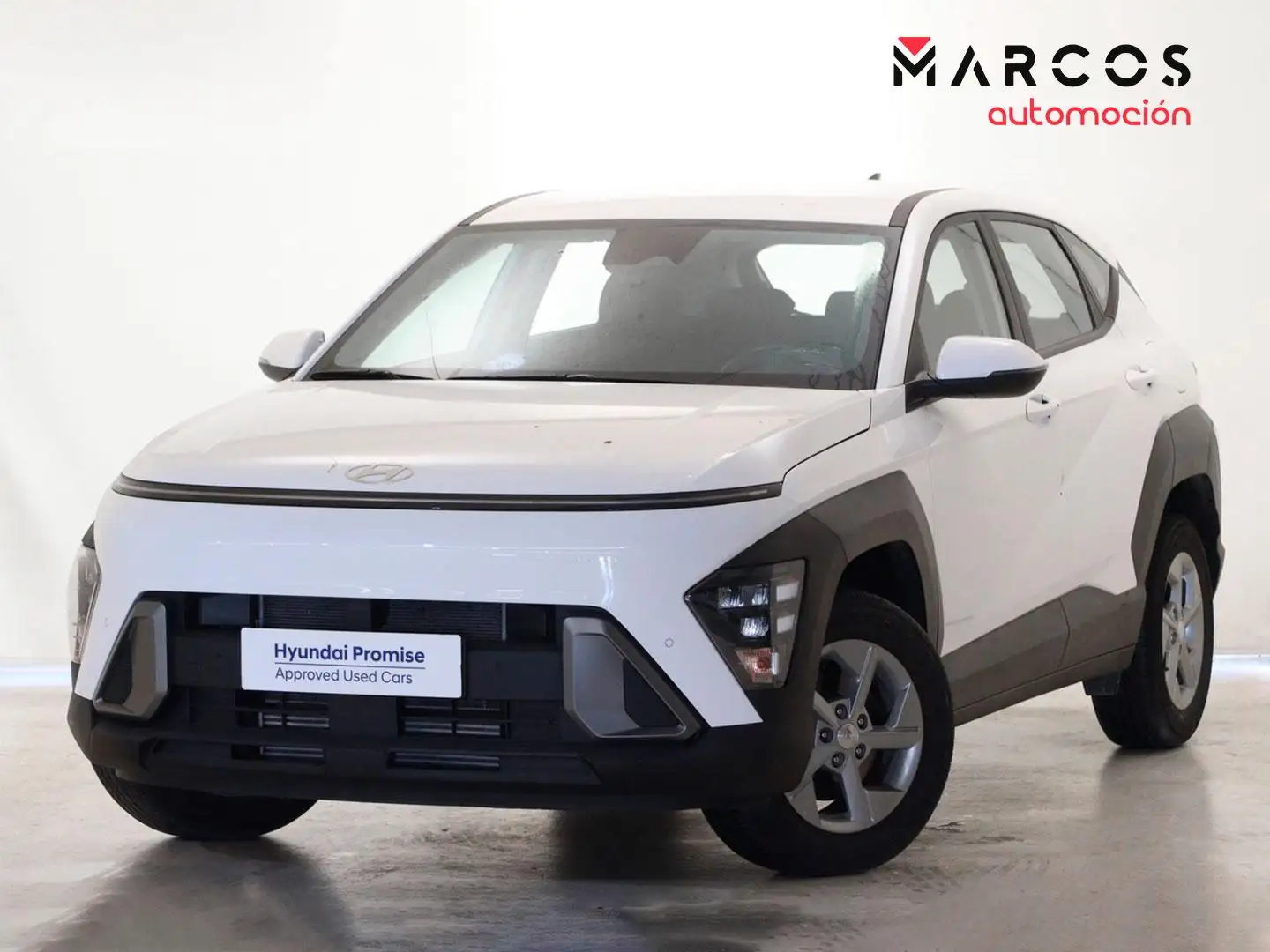 Hyundai KONA 1.0T 100CV Maxx Blanco - 1