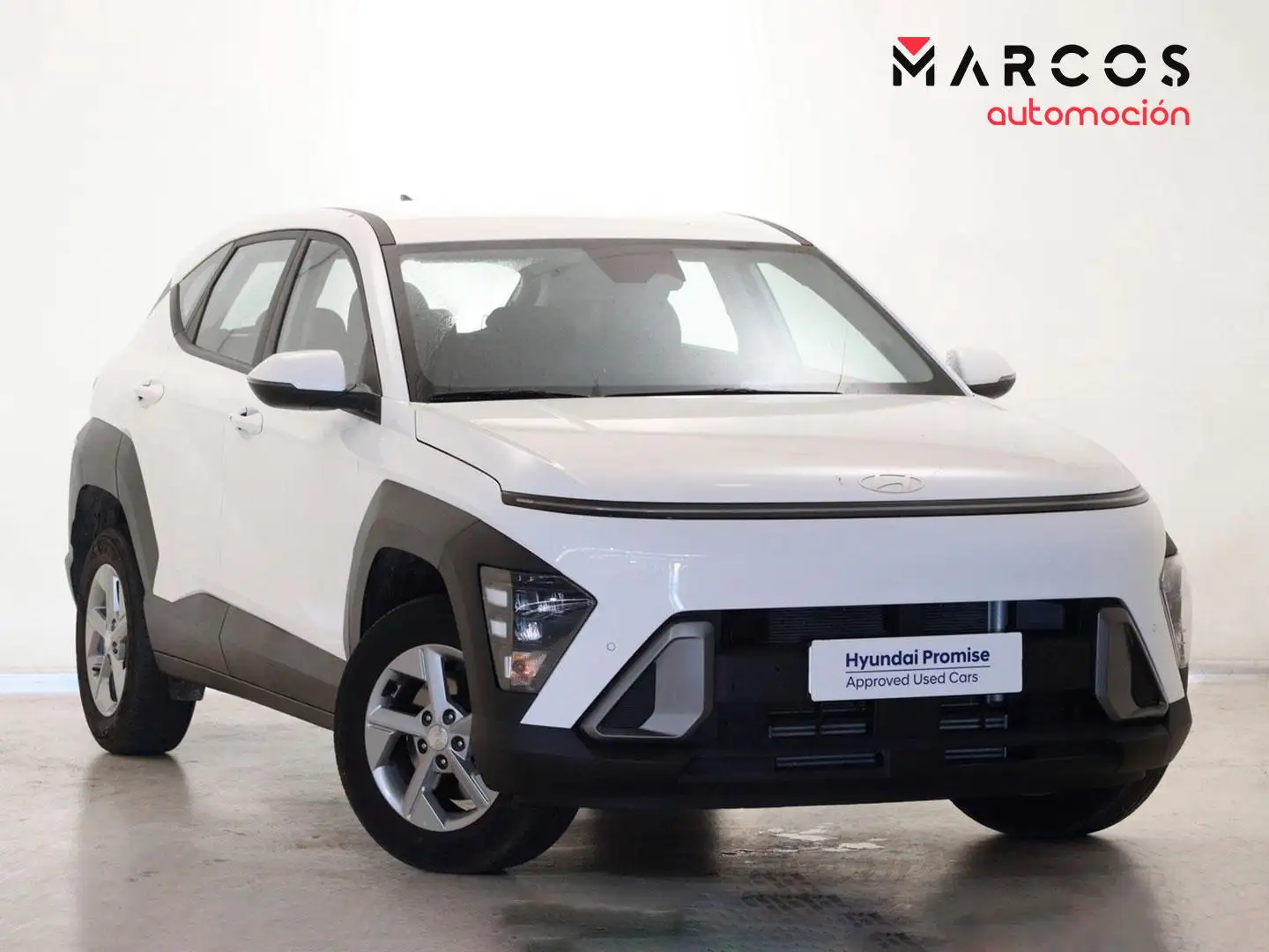 Hyundai KONA 1.0T 100CV Maxx Blanco - 2