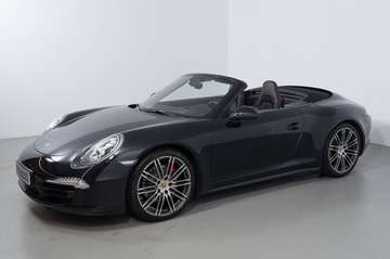 Carrera 4 S Cabriolet