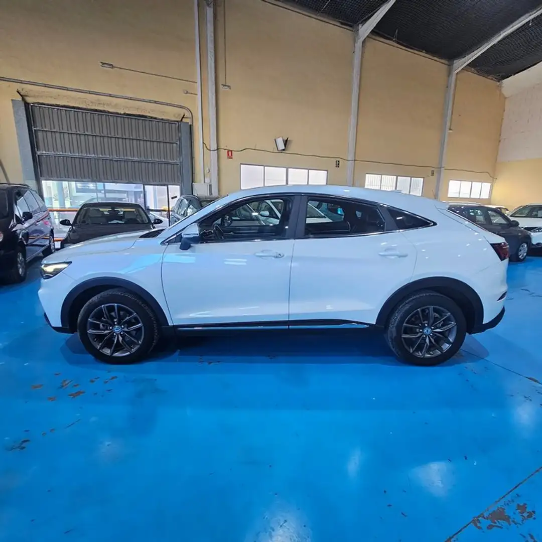 DFSK 1.5 T Intelligent Blanco - 2