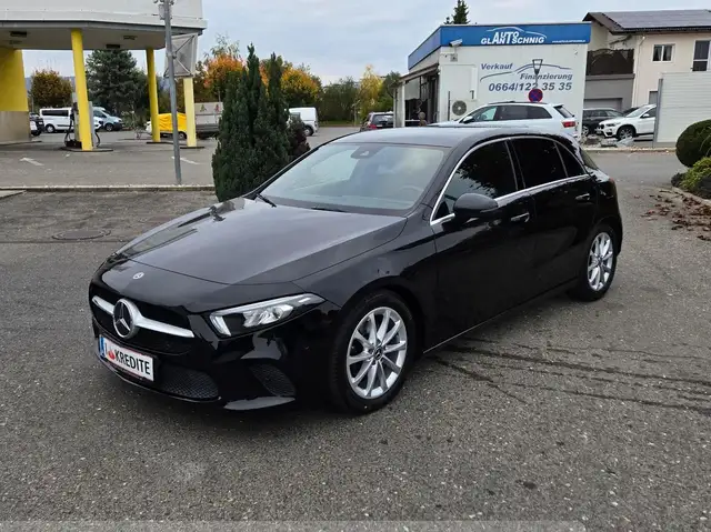 Mercedes-Benz A 160 A 160 * MwSt. ausw. 1. Besitz*Rückfahrkamera*