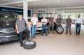 Volkswagen Golf VIII Variant Life*ACC*SHZ*PDC* Gris - thumbnail 17