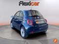 Fiat 500 Cult 1.0 Hybrid 51KW (70 CV) Bleu - thumbnail 5
