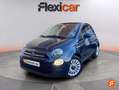 Fiat 500 Cult 1.0 Hybrid 51KW (70 CV) Bleu - thumbnail 3