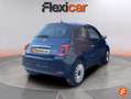 Fiat 500 Cult 1.0 Hybrid 51KW (70 CV) Bleu - thumbnail 8