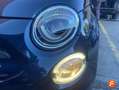 Fiat 500 Cult 1.0 Hybrid 51KW (70 CV) Bleu - thumbnail 14