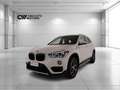BMW X1 sdrive18d xLine auto Blanc - thumbnail 1