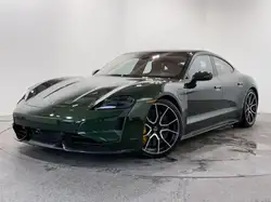 2025 Porsche Taycan