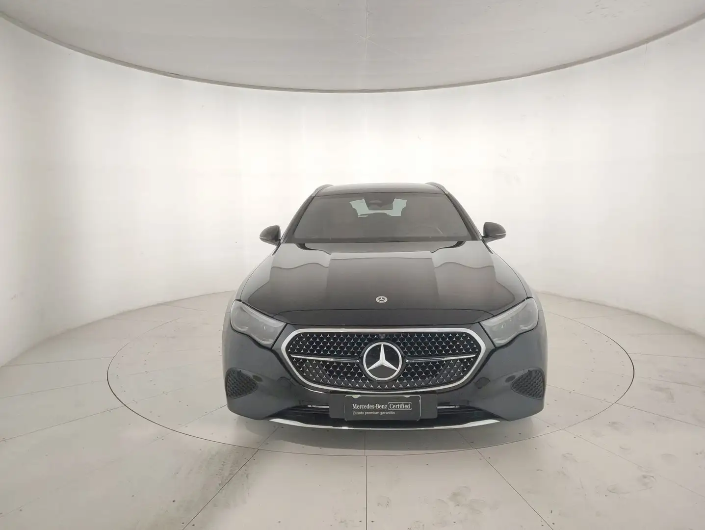 Mercedes-Benz E 300 E SW 300 de phev Advanced Plus 4matic auto Noir - 2