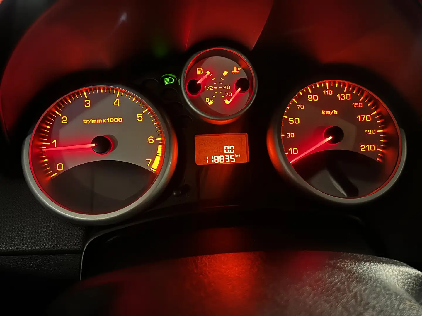 Peugeot 207 SW Trendy 1,4 75 - 2