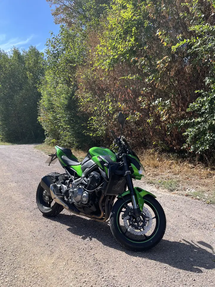 Kawasaki Z 900