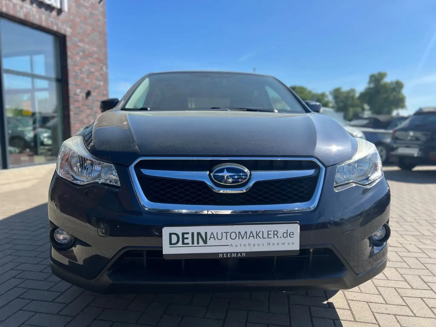 Subaru XV Comfort*KLIMA*AHK*SERVO*RFK* Grau - 2