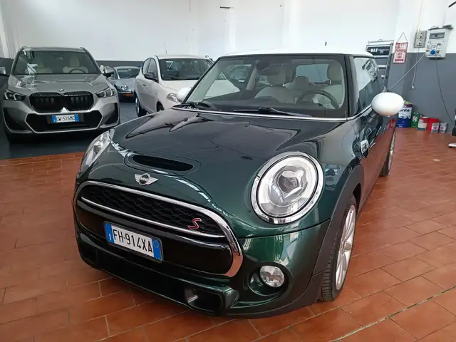 MINI Cooper S 2.0 3p automatica 78860 km! pelle/xeno