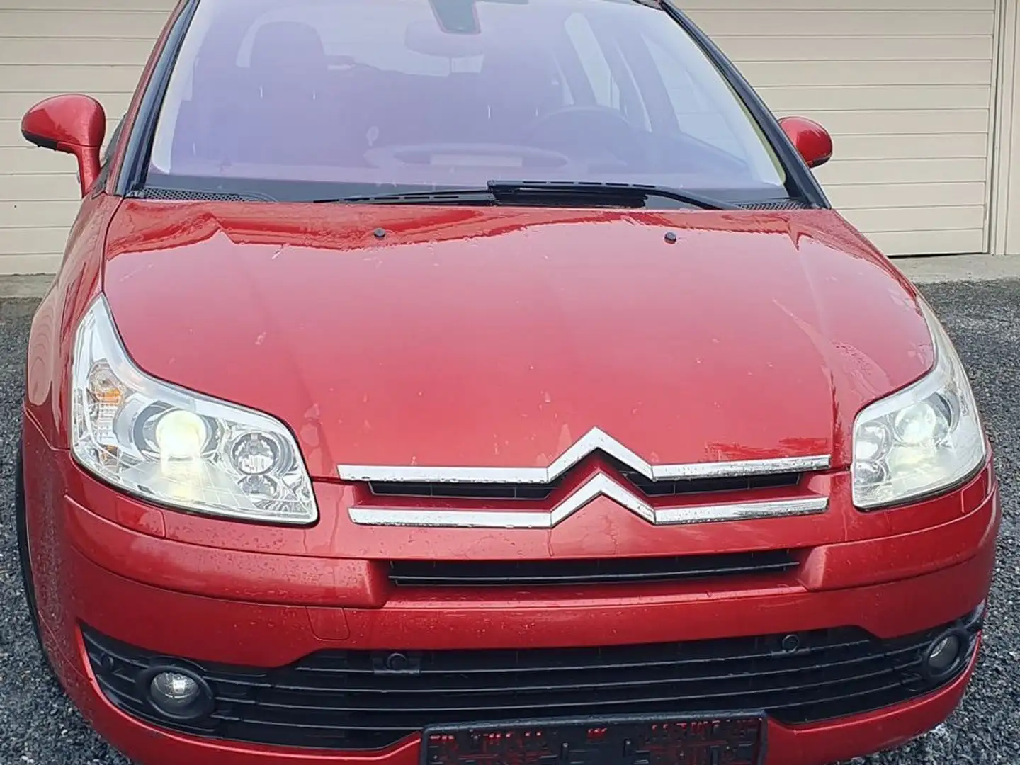 Citroen C4 HDi 92 Airdream Pack Ambiance - 1