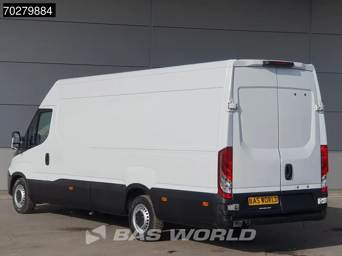 Iveco Daily 35S13 L3H2 3500KG Trekgewicht Airco Euro5 L4H2 16m Wit - 2