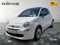 Fiat 500C Cabrio Basis Carplay*LM-Felgen*Klima Weiß - thumbnail 1