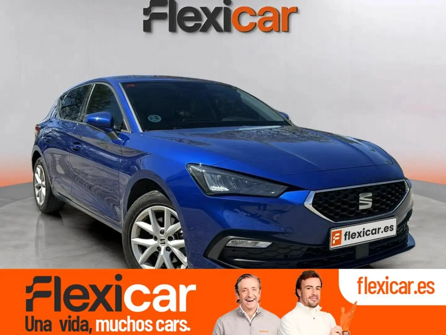 SEAT Leon 1.0 TSI 81kW S&S Style Go Amarillo - 1