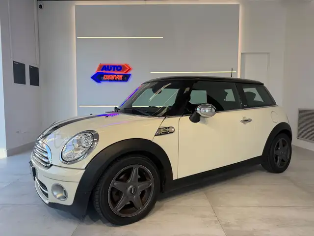 MINI One D 1.6 90cv Ok-Neopatentati