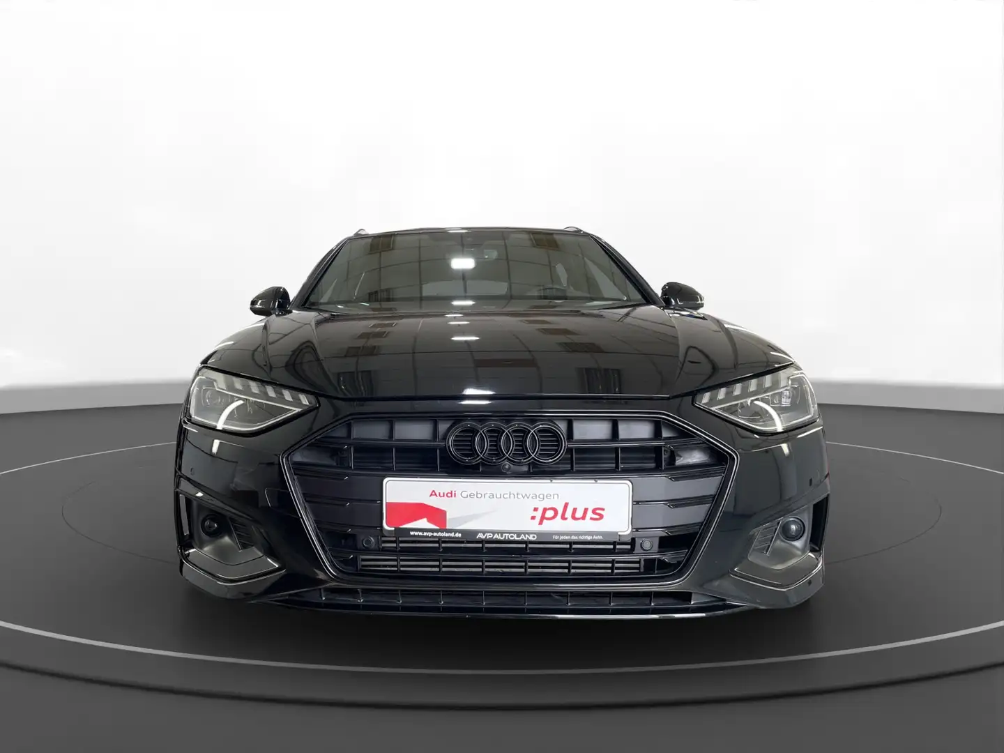 Audi A4 Avant 35 TFSI S tronic advanced | PANO | Noir - 2