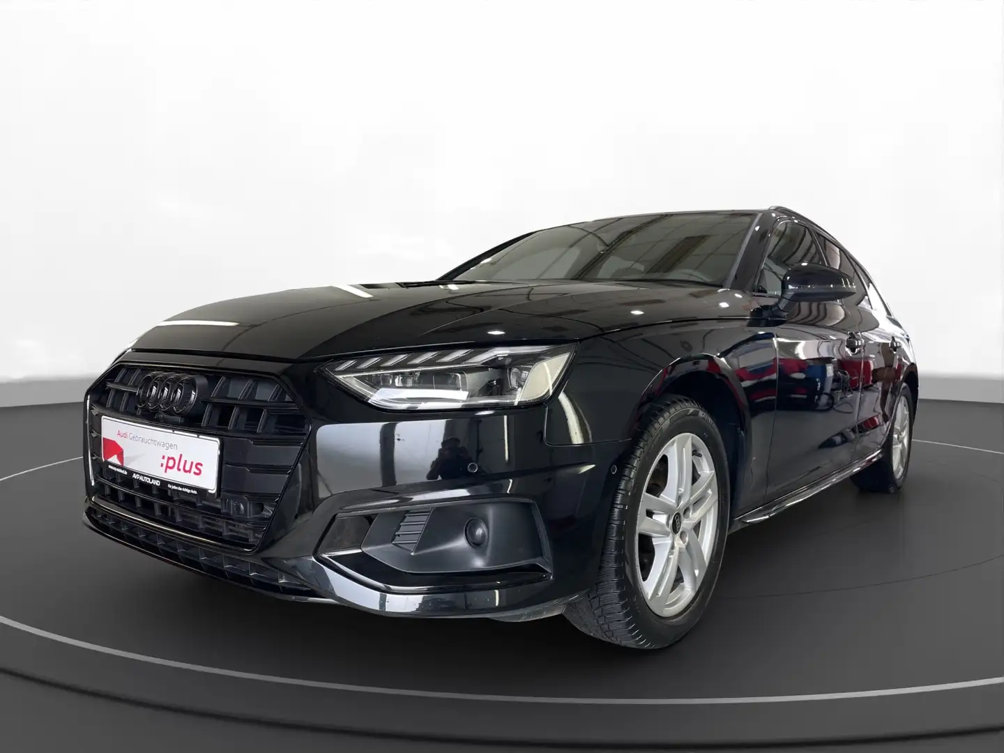 Audi A4 Avant 35 TFSI S tronic advanced | PANO | Noir - 1