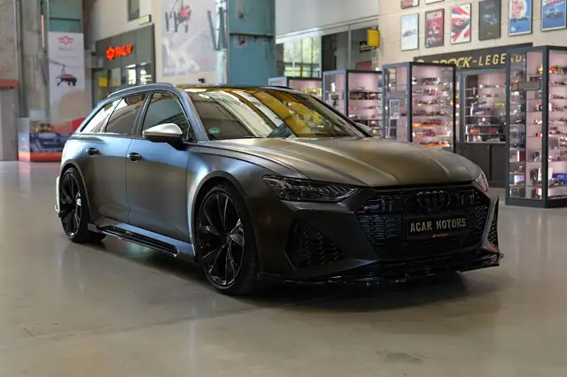 Audi RS6 Avant 4.0 TFSI quattro AHK*Carbon