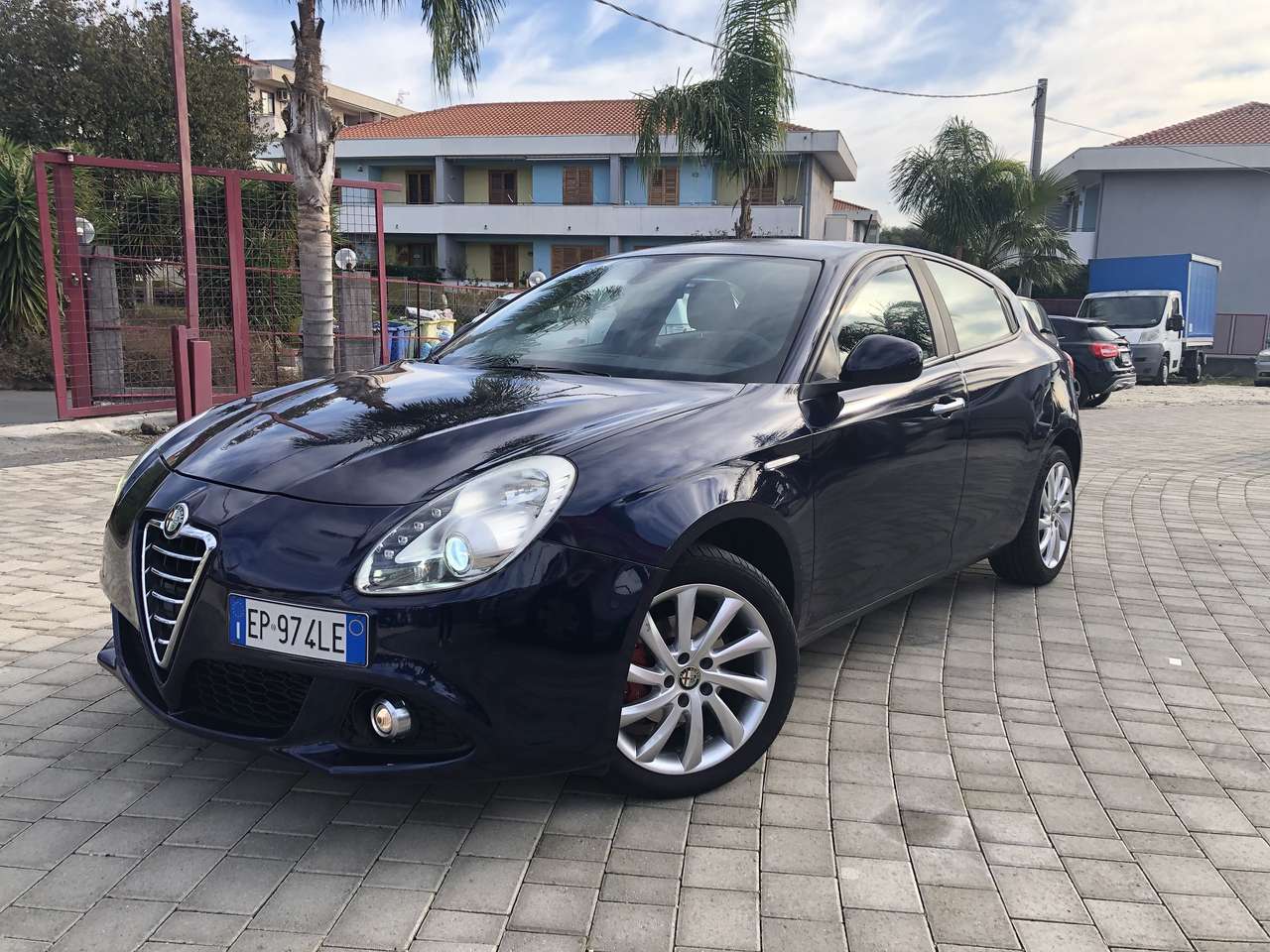 Alfa Romeo Giulietta 1.6 jtdm(2) Distinctive