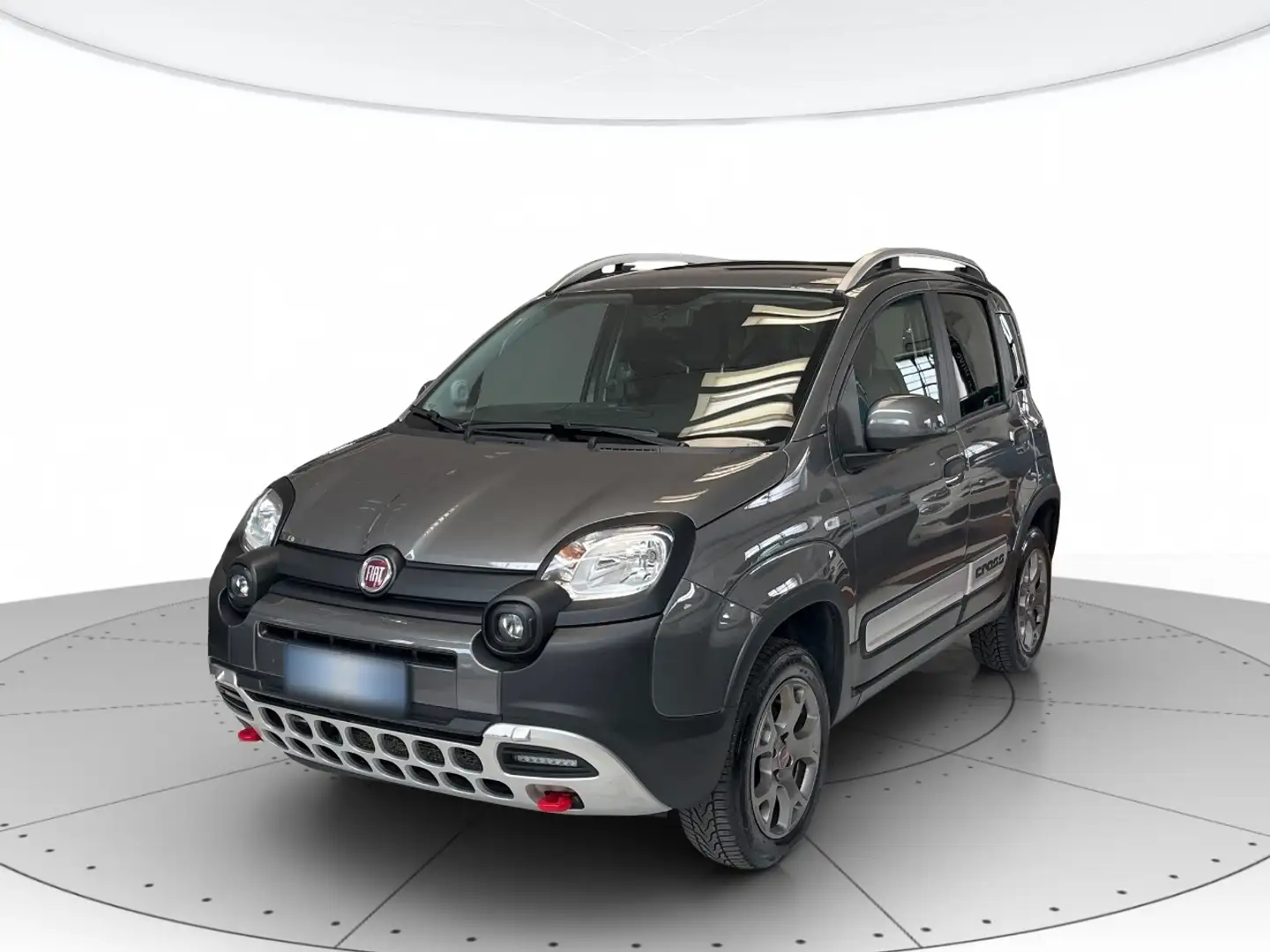 Fiat New Panda 4x4 0.9 TwinAir Turbo 85cv Cross Gri - 1