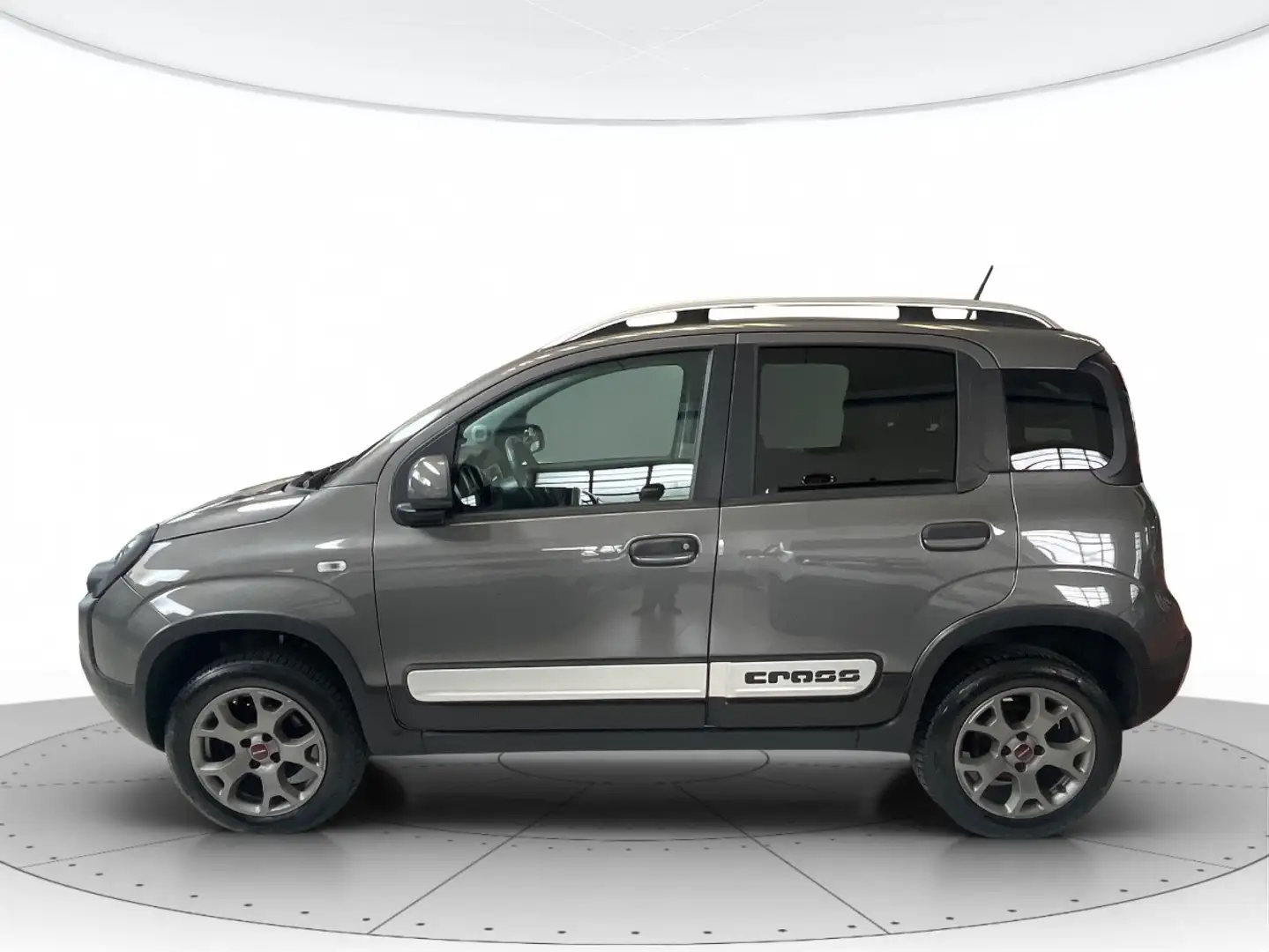 Fiat New Panda 4x4 0.9 TwinAir Turbo 85cv Cross Gri - 2
