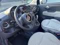 Fiat 500 1.2 Lounge Automaat *airco *distr.riem vervangen Zwart - thumbnail 8