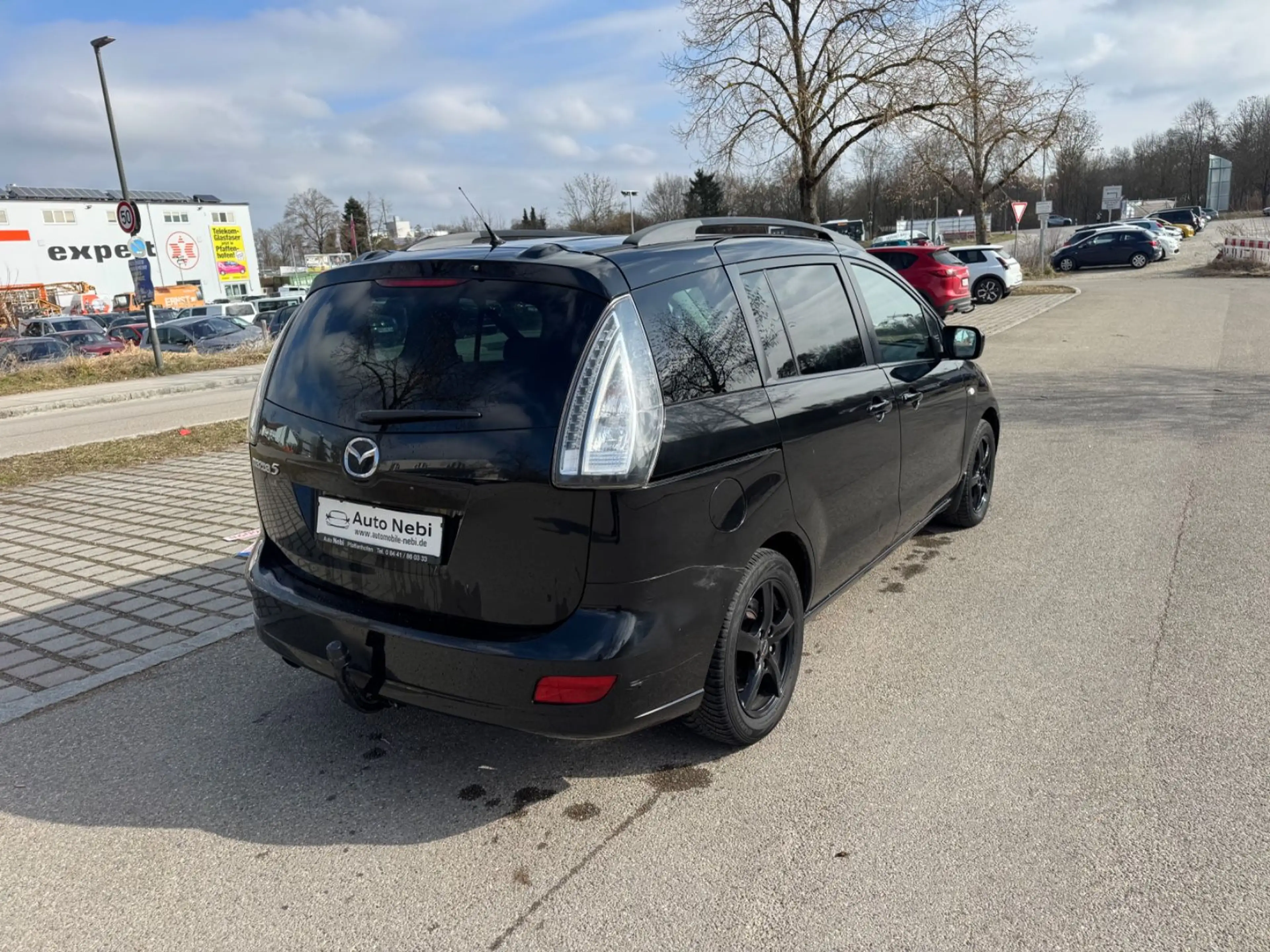Mazda 5 Lim. 2.0 CD Active*7-Sitzer*Klima.*Tempomat* — photo 5
